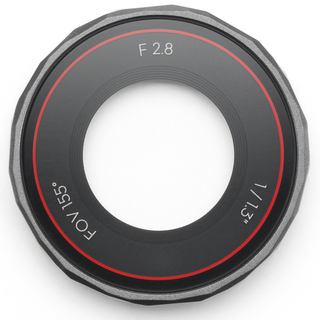 Pro Glass Lens Cover till Osmo Action 5