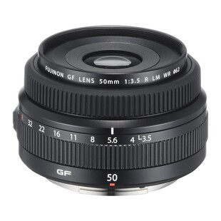 Fujinon GF 50mm f/3,5 R LM WR