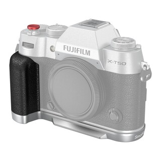 4713 handgrepp för Fujifilm X-T50 - silver