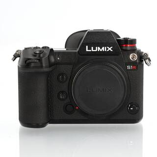 Lumix DC-S1R kamerahus (begagnad)