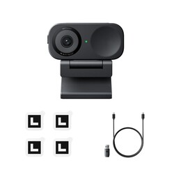 Link 2 Standard, 4K intelligent webbkamera med AI-spårning