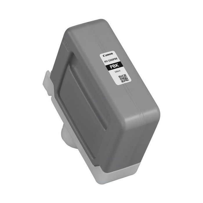 Canon PFI-3300 Photo Black, 330ml