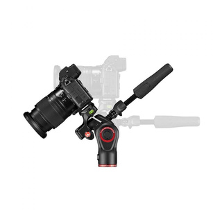 Befree Live 3-vägshuvud, videoanpassat