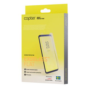 ExoGlass Flat Samsung Galaxy S21 Plus 5G