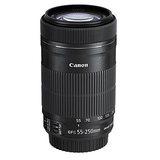 EF-S 55-250mm f/4-5,6 IS STM