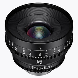 Xeen 20mm T1,9 Micro 4:3-fattning (MFT)