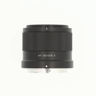 AF 20mm f/2,8 STM till Nikon Z-fattning (fullformat) (begagnad)
