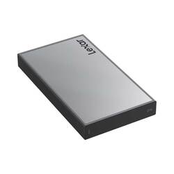 Professional Workflow Portable SSD, upp till R2000/W2000, IP68 - 2TB