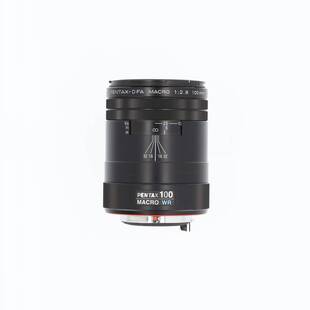SMC-D FA 100mm f/2,8 Macro WR (begagnad)