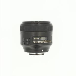 AF-S 85mm f/1,8G (begagnad)