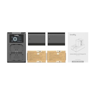 3824 NP-FZ100 Battery & Charger Kit