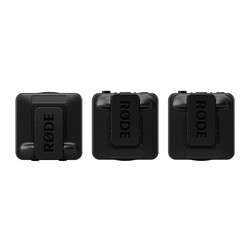 Wireless Pro, kompakt och trådlöst mikrofonsystem 