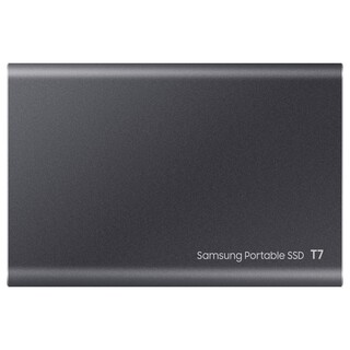 T7 Bärbar SSD, 1TB, USB-C (3.2 gen 2) - Svart