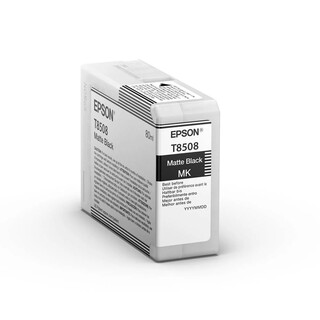 T85080N Matte Black 80ml för bla. P800   