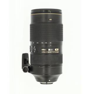AF-S 80-400mm f/4,5-5,6G ED VR (begagnad)