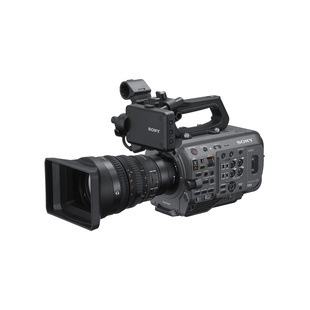 PXW-FX9 Cinema Line, 4K + FE 28-135/4,0 G OSS PZ