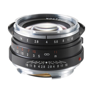 40mm f/1,4 Nokton MC VM, för Leica M-fattning