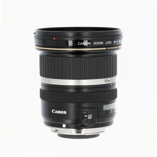 EF-S 10-22mm f/3,5-4,5 USM (begagnad)
