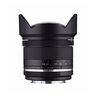 MF 14mm f/2,8 Mark II, för Canon EF-fattning