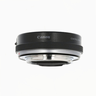 Adapter, Canon EF objektiv till RF-fattning med kontrollring (begagnad)