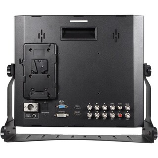 15.5" professionell broadcast monitor