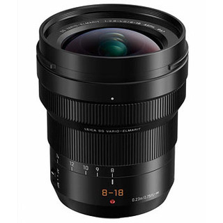 Leica DG Vario-Elmarit 8-18mm f/2,8-4 ASPH (Micro 4:3)