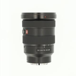 FE 16-35mm f/2,8 GM (fullformat) (begagnad)