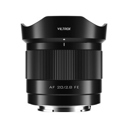 AF 20mm f/2,8 STM för Sony (fullformat)