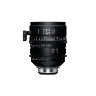 Aizu Prime 65mm T/1.3 LF FL för PL-fattning 