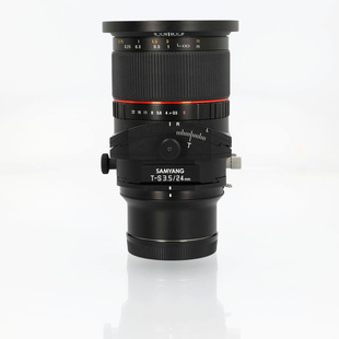 TS 24mm f/3,5 ED AS UMC Tilt/Shift, för Sony E fattning (begagnad)