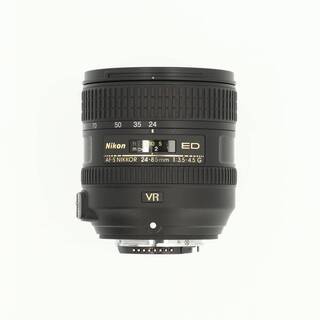 AF-S 24-85mm f/3,5-4,5G ED VR (begagnad)