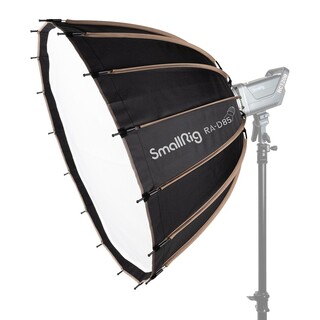 3586 RA-D85 Parabolisk softbox