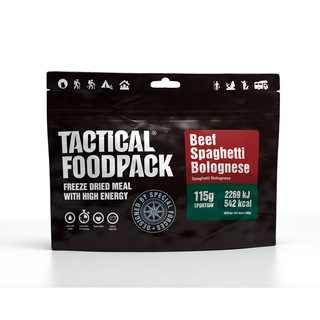 Foodpack Beef Spaghetti Bolognese