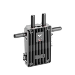 Transmission - Video Receiver, trådlös videomottagare 