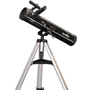 Astrolux 76mm AZ spegelteleskop 