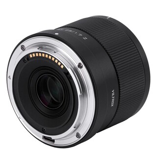 AF 25mm f/1,7 för Nikon Z (APS-C)