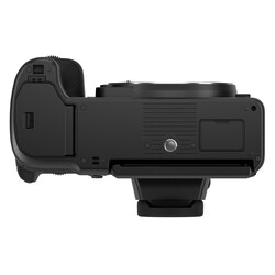 GFX 100 II, mellanformat