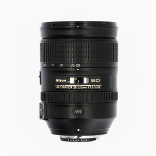 AF-S 28-300mm f/3,5-5,6 G ED VR (begagnad)