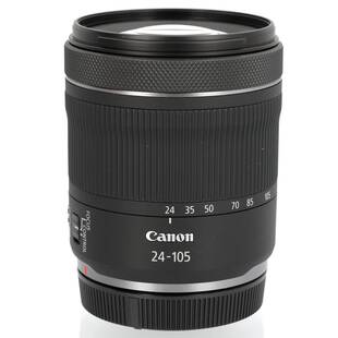RF 24-105mm f/4-7,1 IS STM (fullformat) (begagnad)