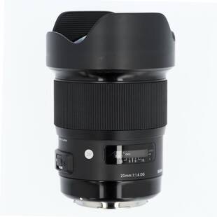 20/1,4 DG HSM Art för Canon EF (begagnad)