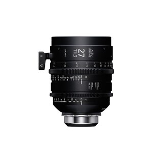 Aizu Prime 27mm T/1.3 LF FL för Sony E-fattning