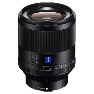 Zeiss Planar T* FE 50/1,4 ZA  E-fattning (fullformat)  