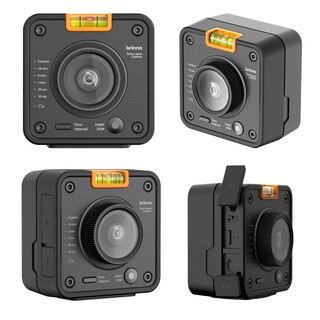 BCC5000 4K Construction Camera Bundle, Timelapse-kit med TLC5000