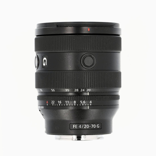 FE 20-70mm f/4 G (fullformat) (begagnad)