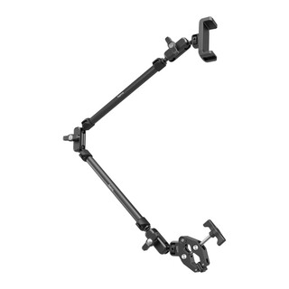 5625 Desktop Magic Arm with Crab-Shaped Clamp Kit, mobilhållare med magisk arm & bordsklämma