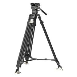 4465 Pro kolfiber videostativ + AD-Pro8 videohuvud