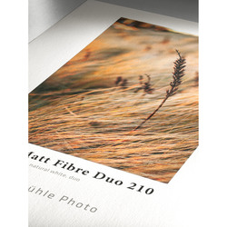 Photo Matt Fibre Duo 210g A4, 25 Ark