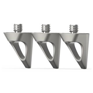 Pro Tripod Spike Feet till Pro Lite