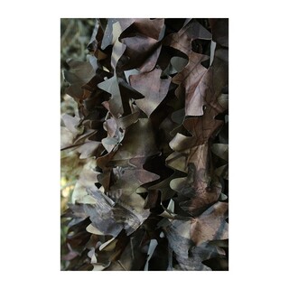 Camonät Brun/Beige 1,5 x 5 meter 