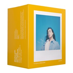 Färgfilm för Polaroid Go, vita ramar,16 ark